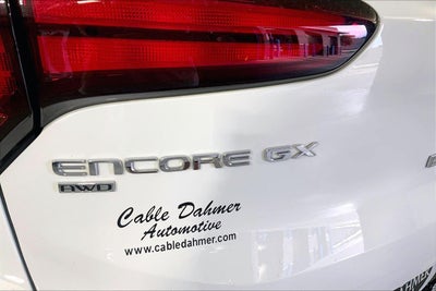 2025 Buick Encore GX Preferred
