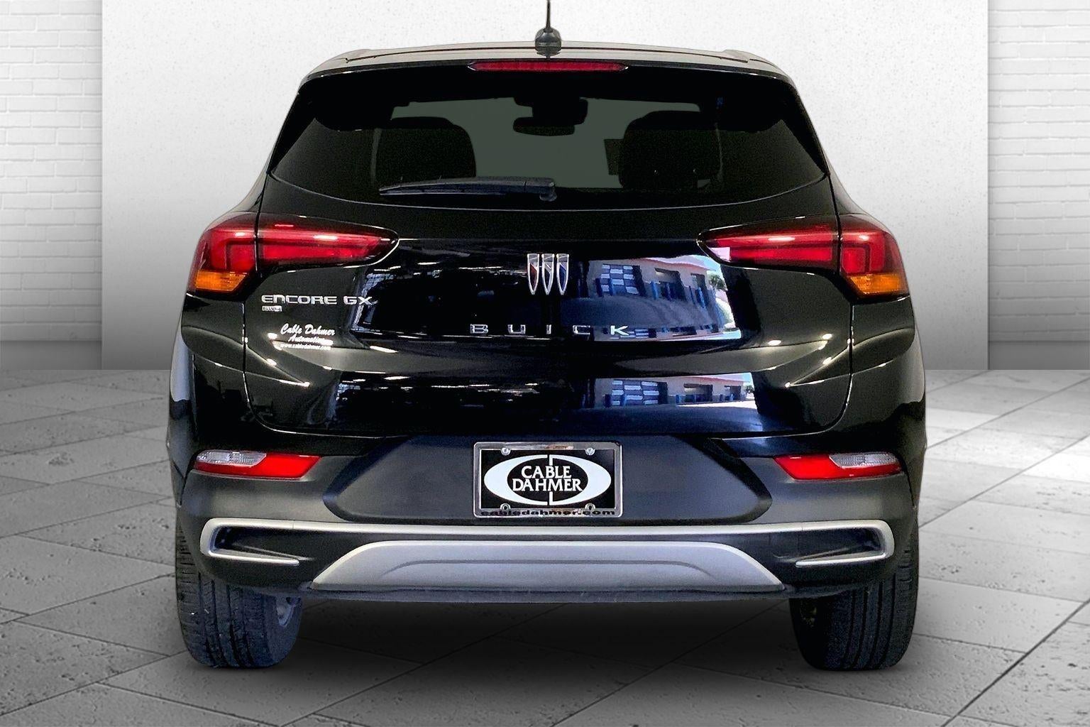 2025 Buick Encore GX Preferred