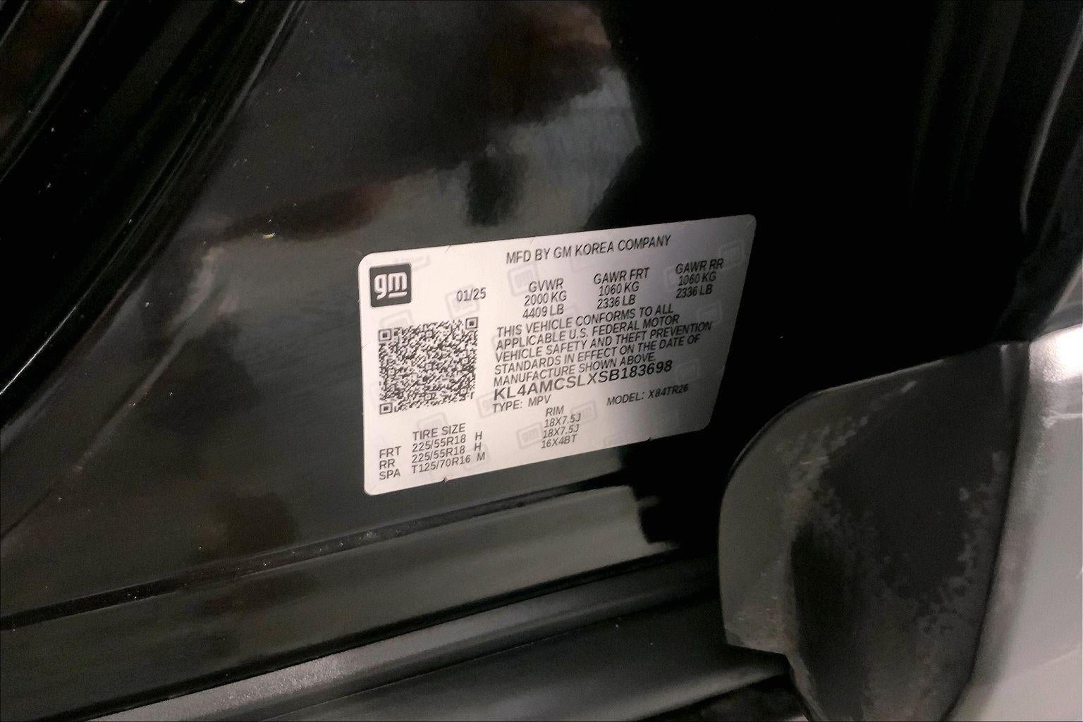 2025 Buick Encore GX Preferred