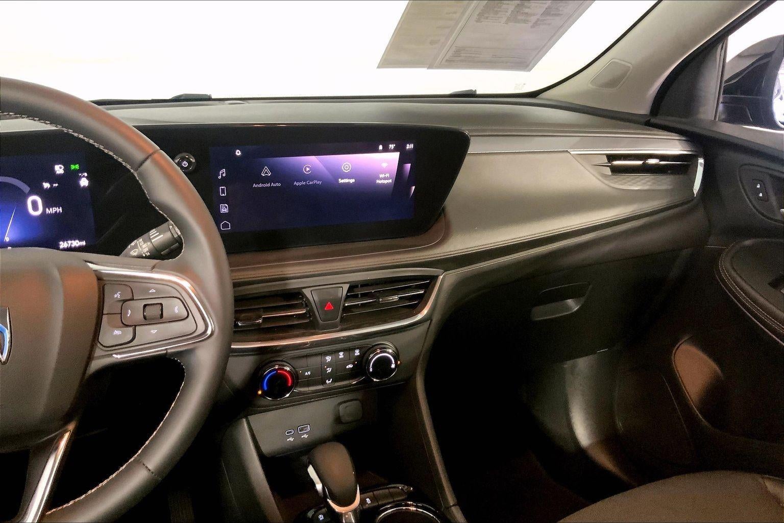 2025 Buick Encore GX Preferred