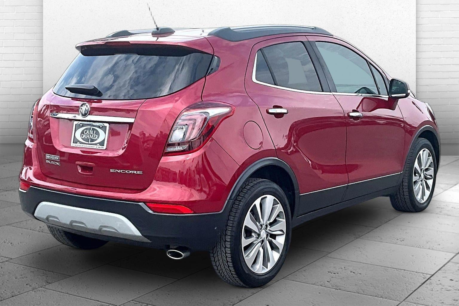 2018 Buick Encore Preferred