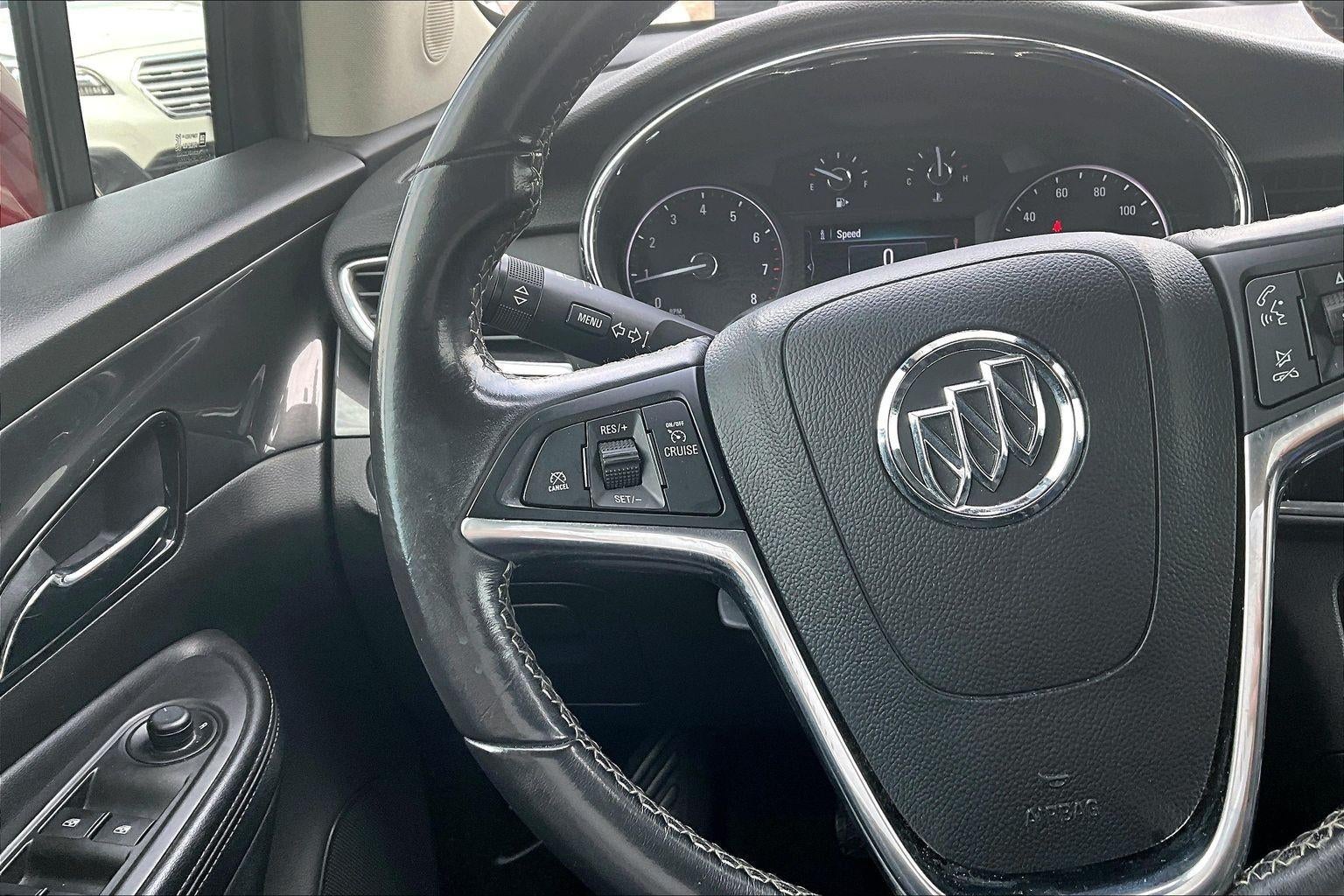 2018 Buick Encore Preferred