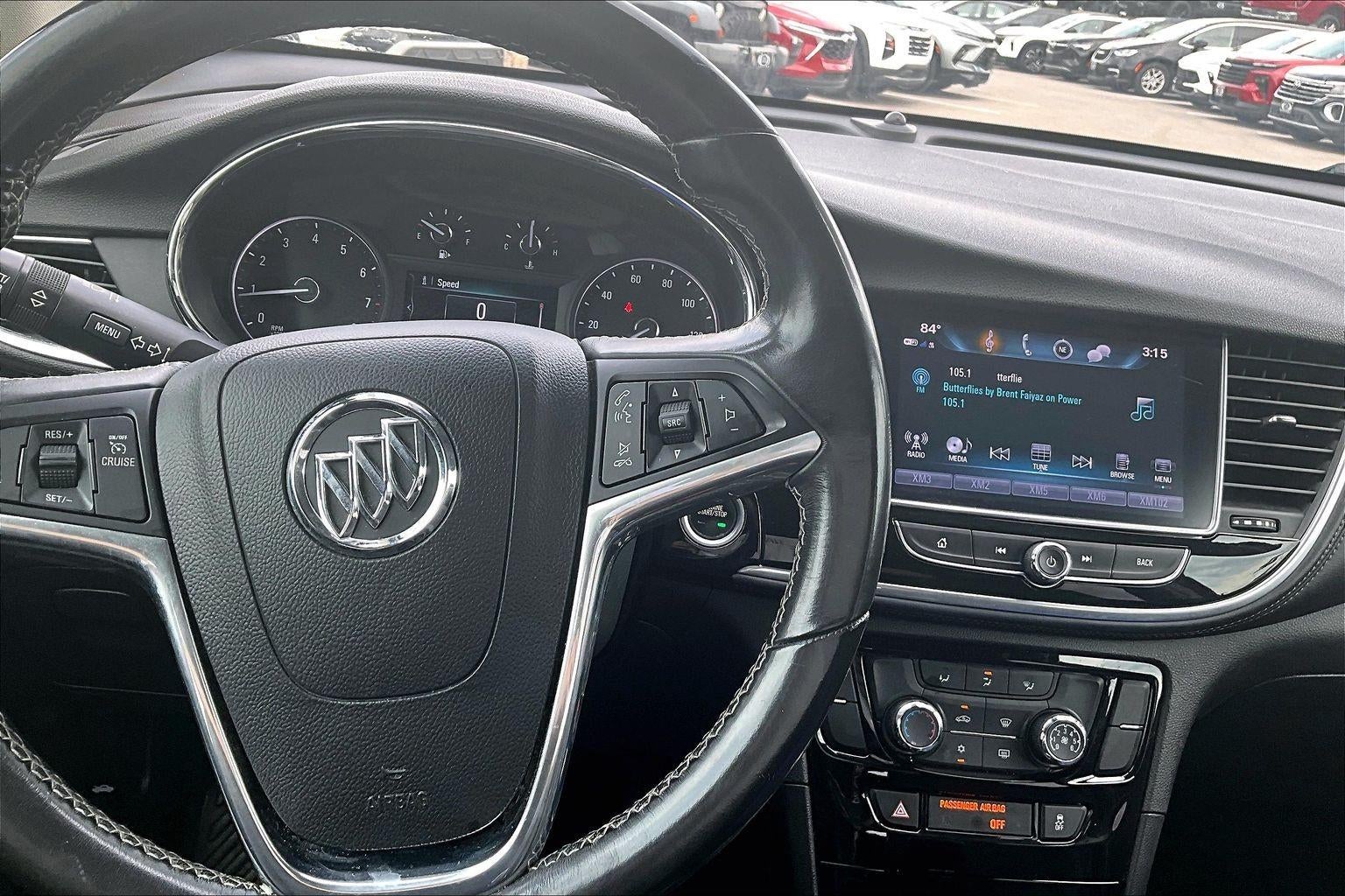 2018 Buick Encore Preferred