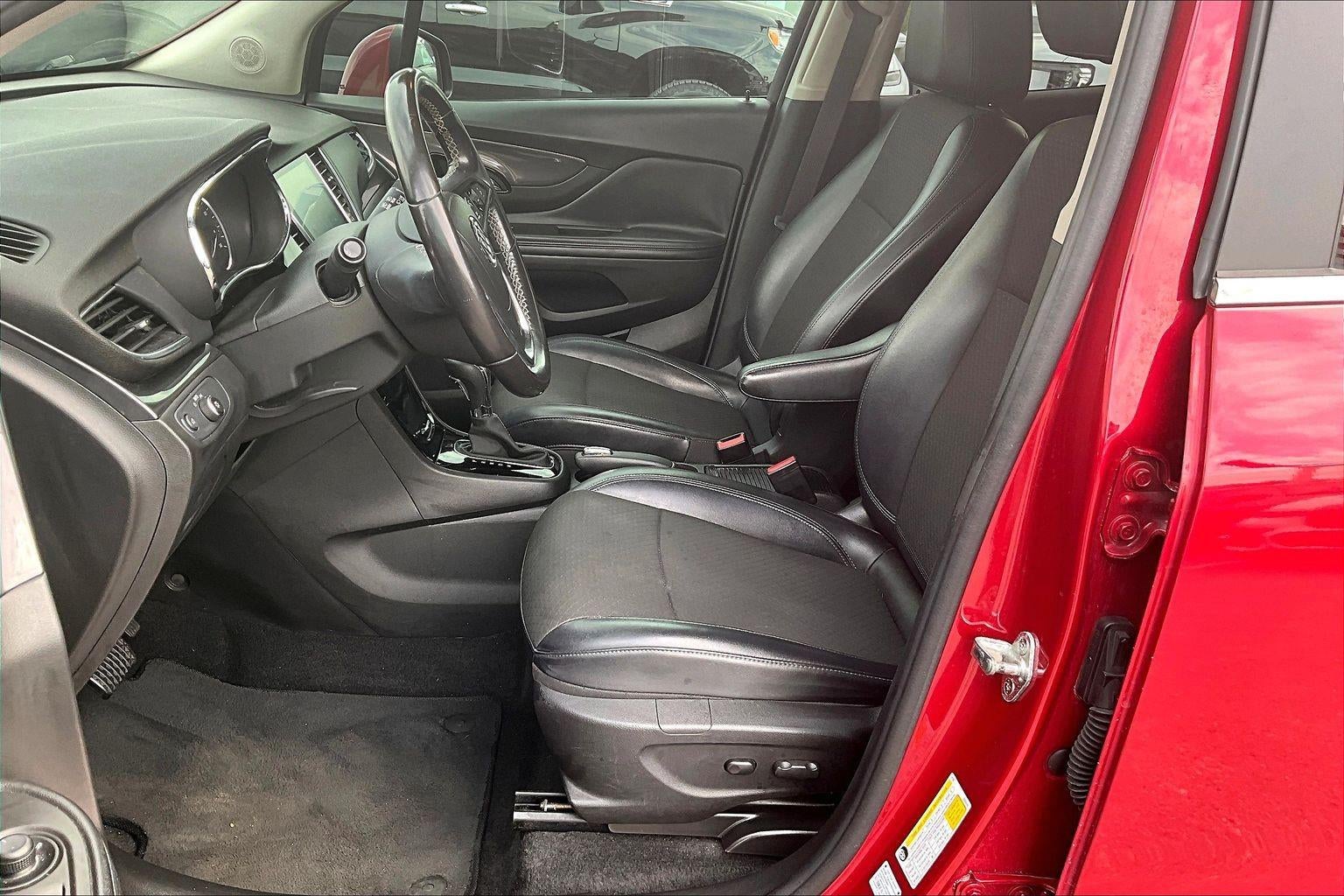 2018 Buick Encore Preferred