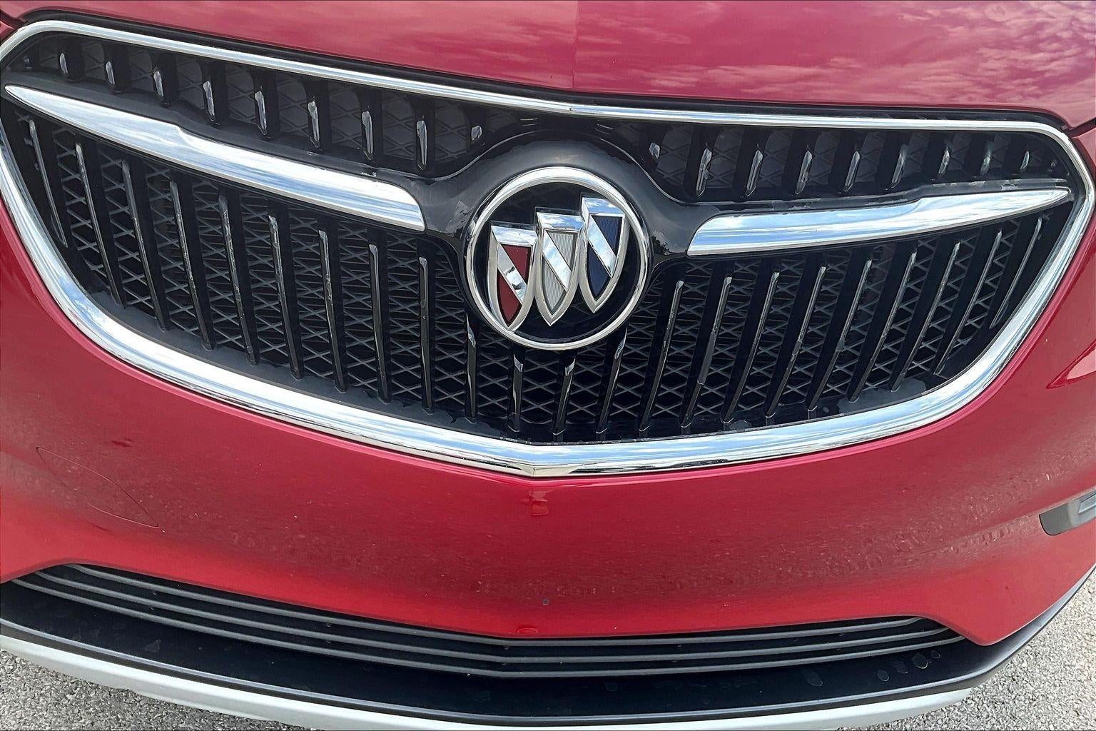 2018 Buick Encore Preferred