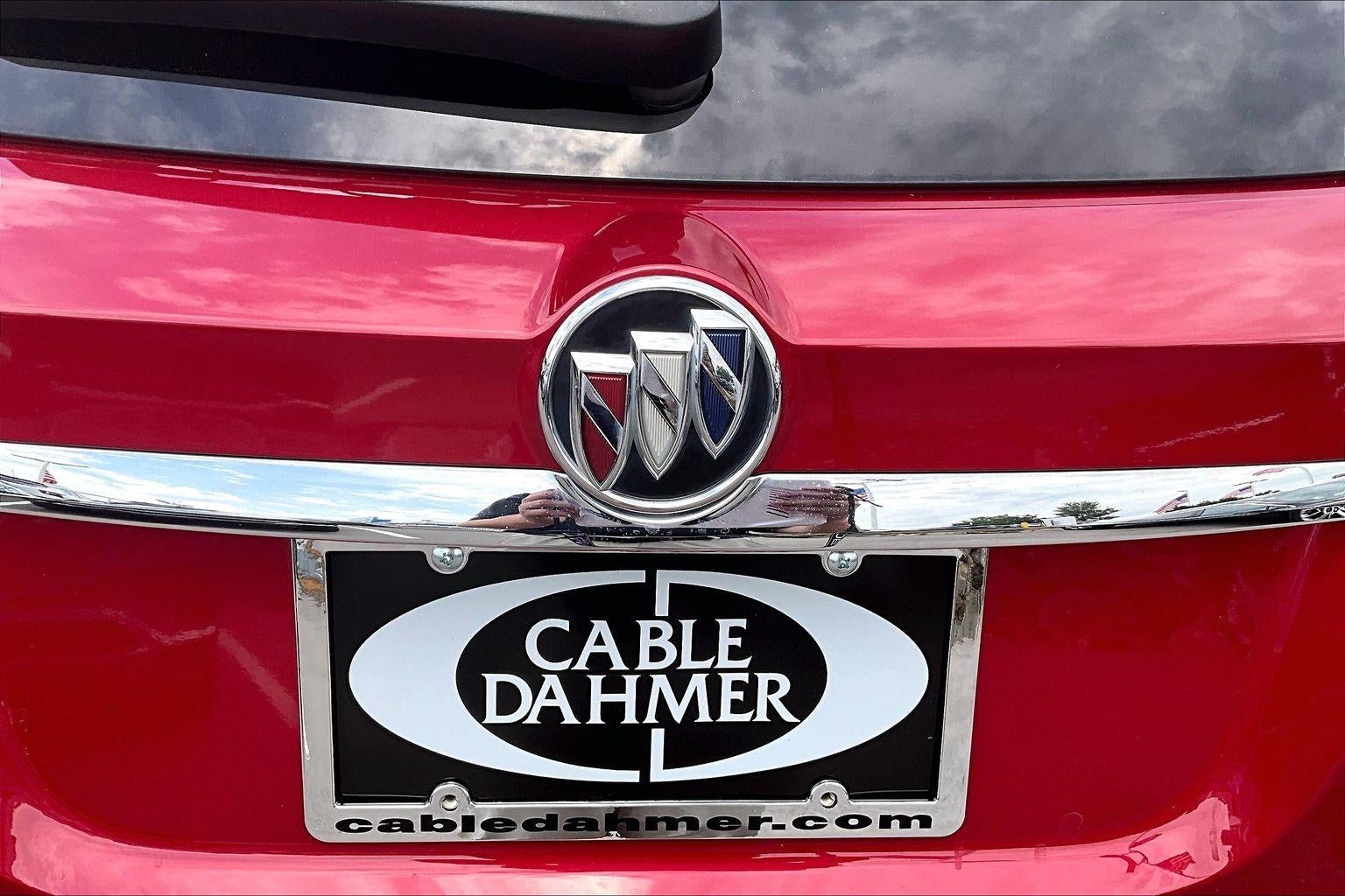 2018 Buick Encore Preferred