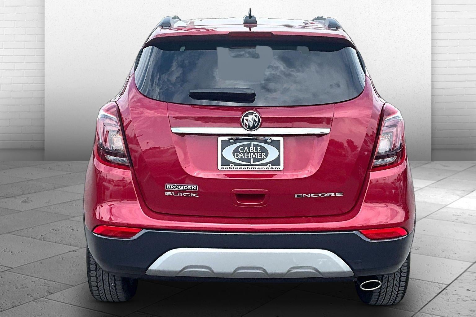 2018 Buick Encore Preferred