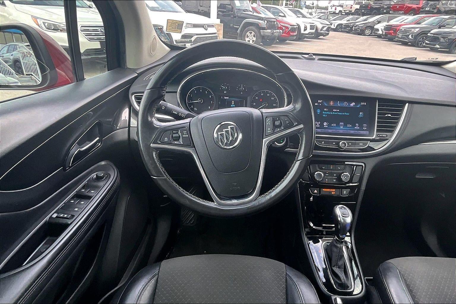 2018 Buick Encore Preferred