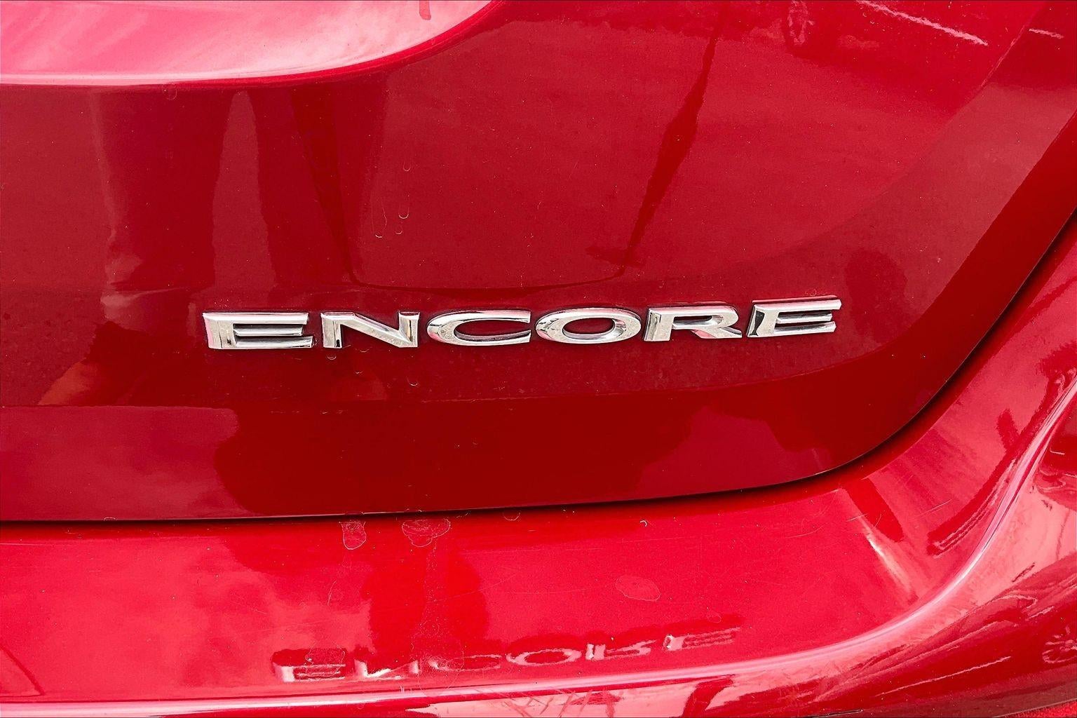 2018 Buick Encore Preferred