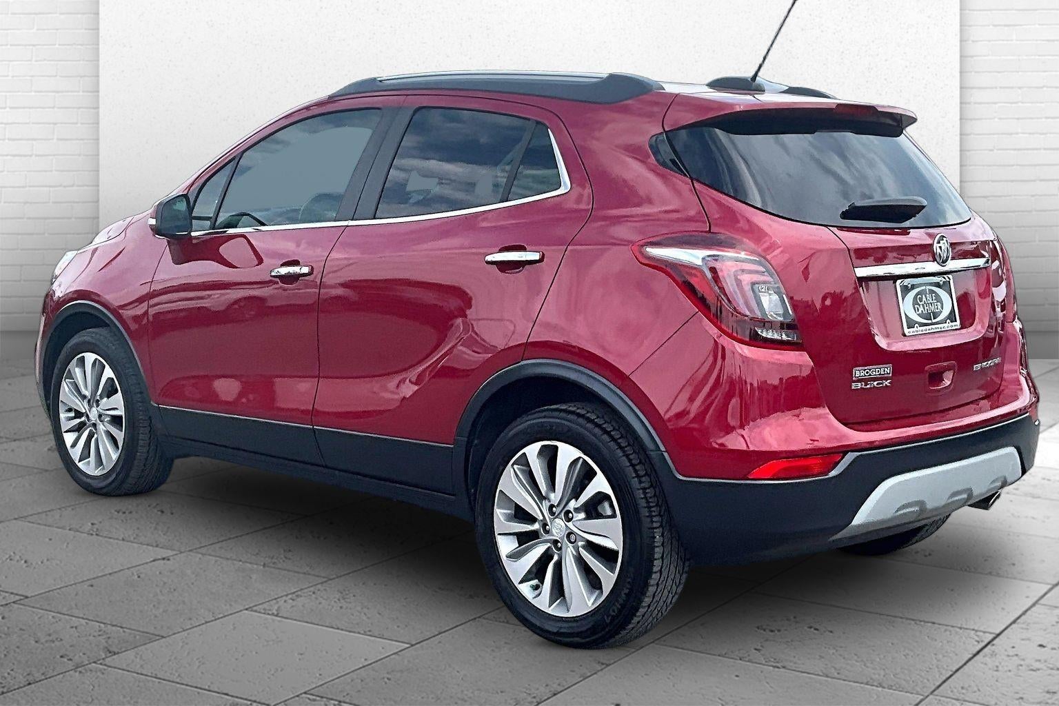 2018 Buick Encore Preferred