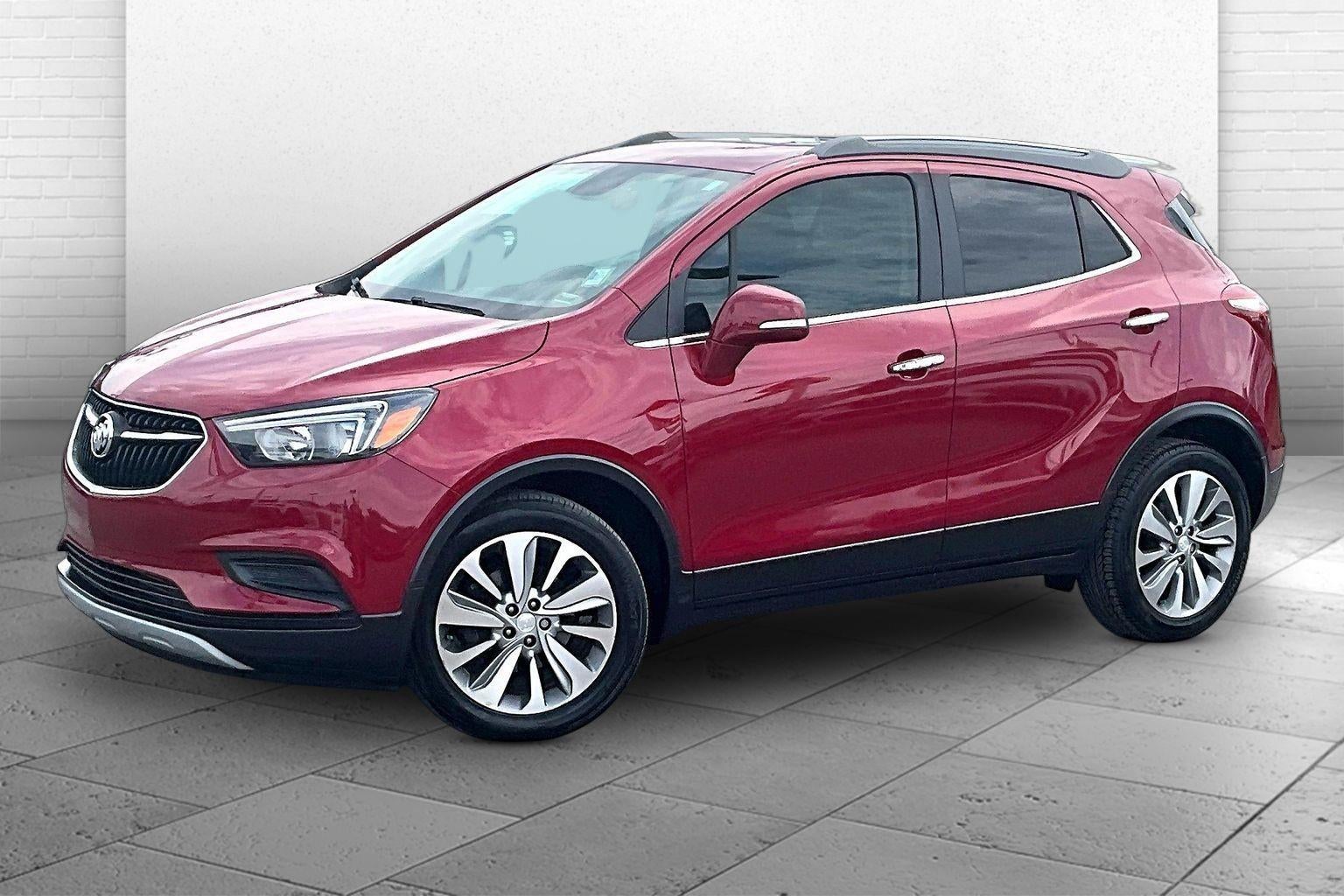 2018 Buick Encore Preferred