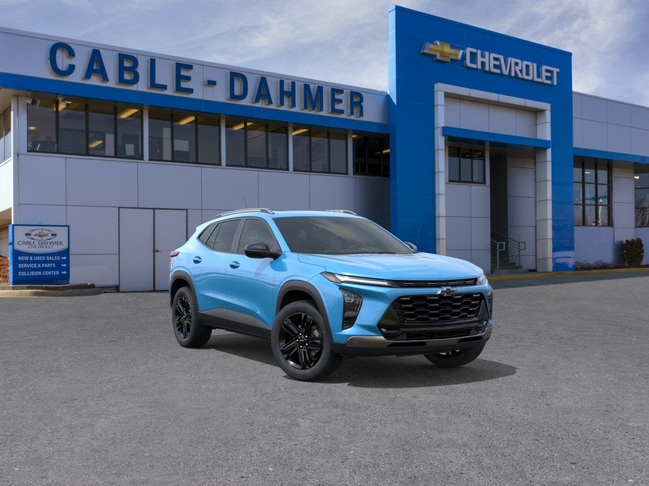 2026 Chevrolet Trax ACTIV