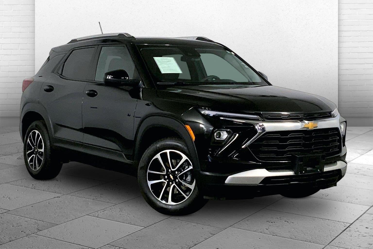 2025 Chevrolet Trailblazer
