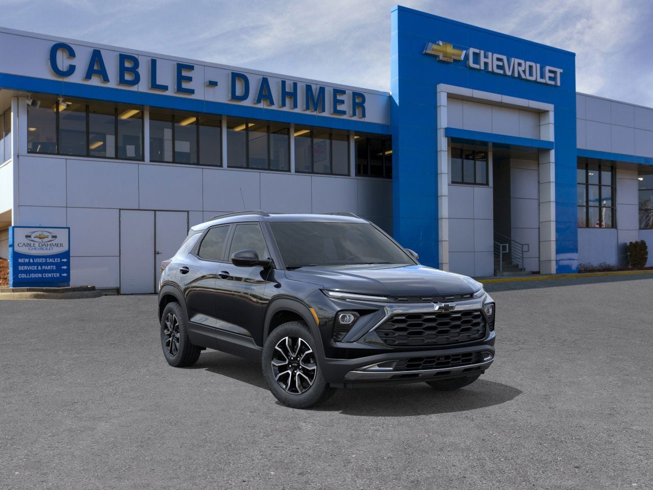 2026 Chevrolet Trailblazer ACTIV
