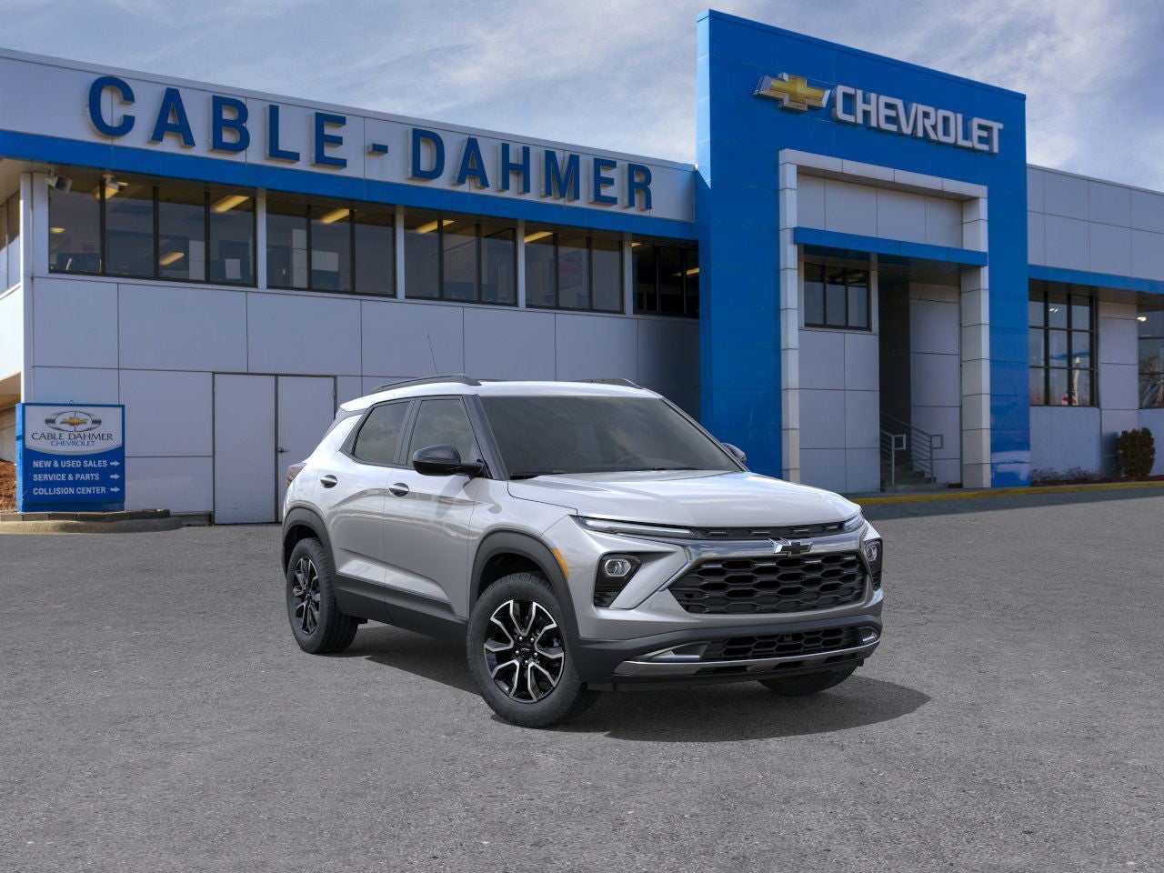 2026 Chevrolet Trailblazer ACTIV
