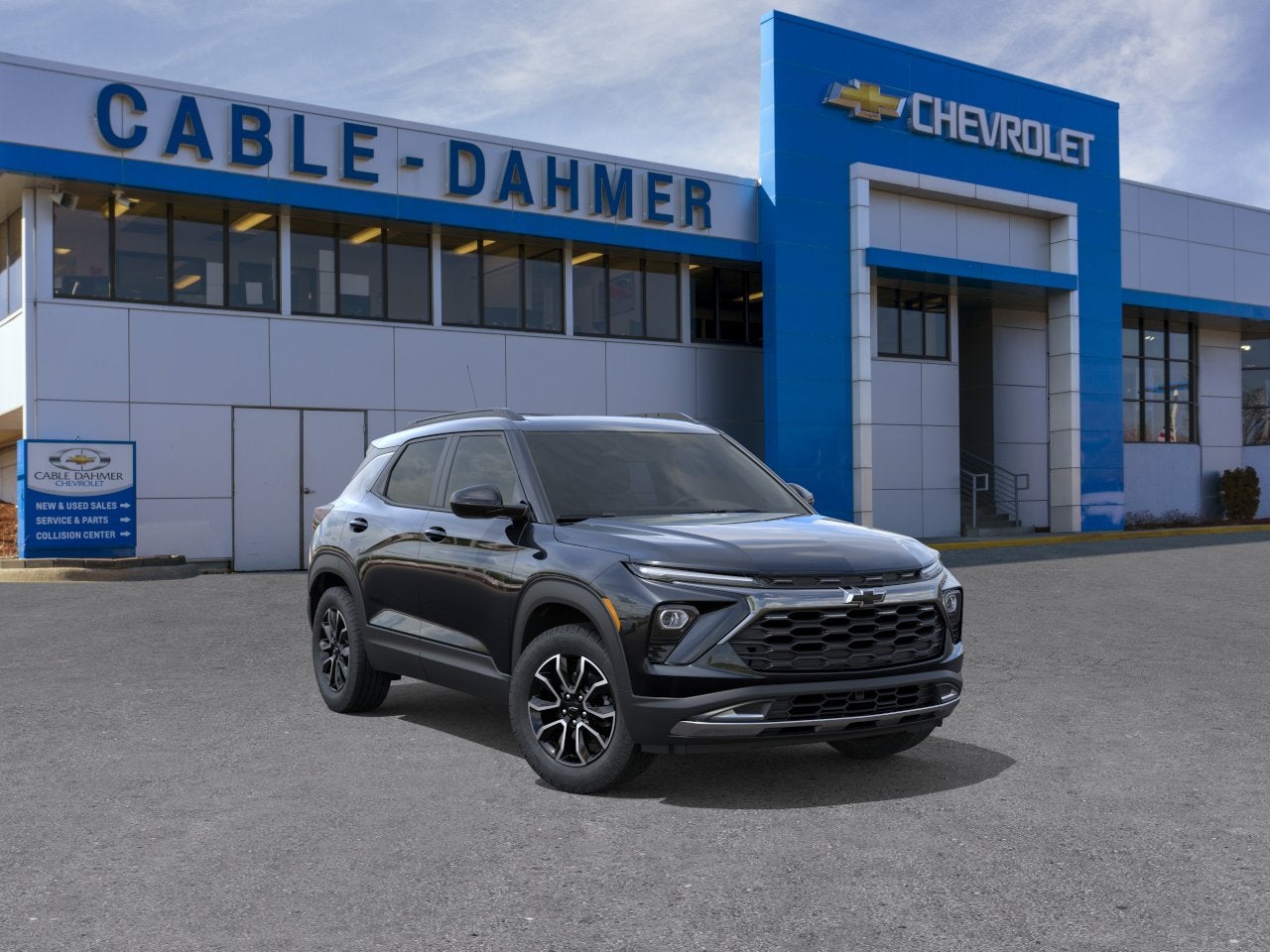 2026 Chevrolet Trailblazer ACTIV