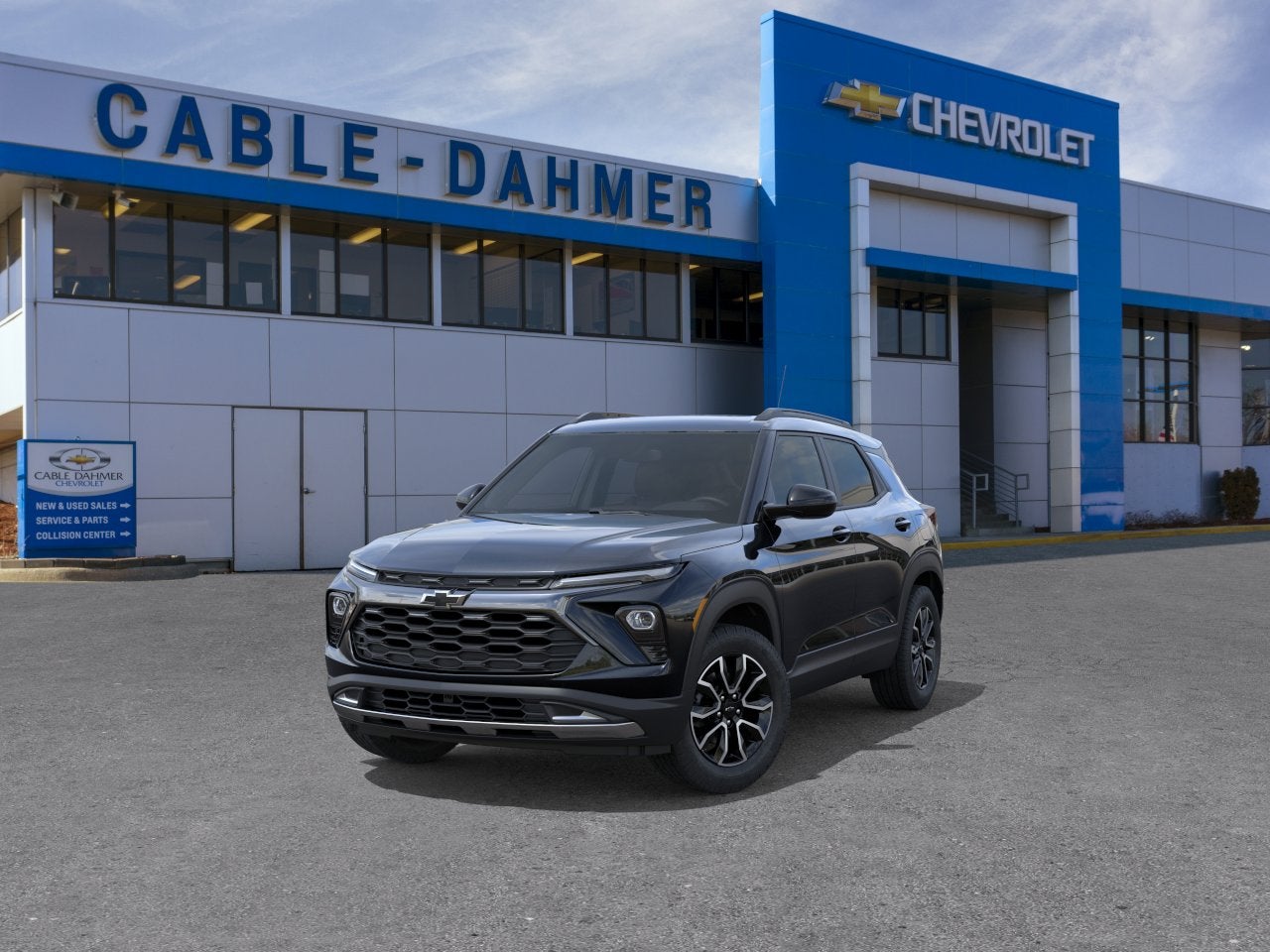 2026 Chevrolet Trailblazer ACTIV