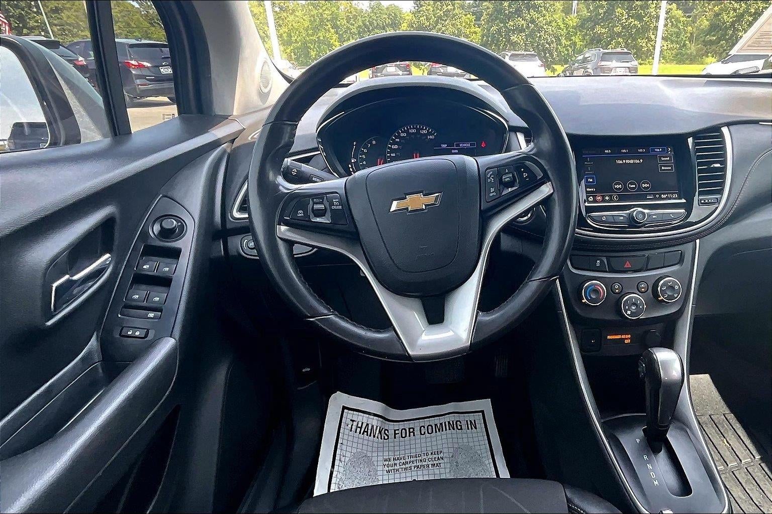 2019 Chevrolet Trax LT