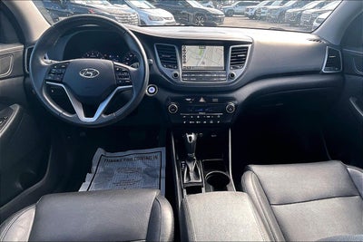 2017 Hyundai Tucson SE Plus