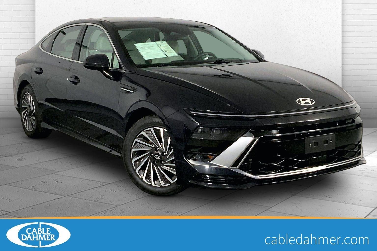 2025 Hyundai Sonata Hybrid SEL