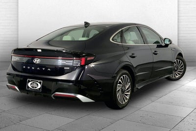 2025 Hyundai Sonata Hybrid SEL