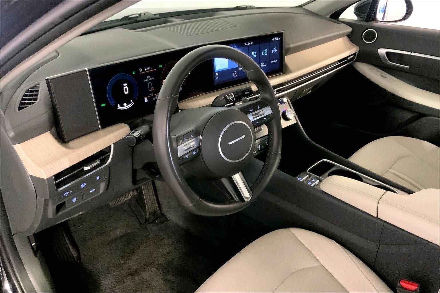 2025 Hyundai Sonata Hybrid SEL