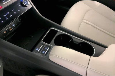 2025 Hyundai Sonata Hybrid SEL