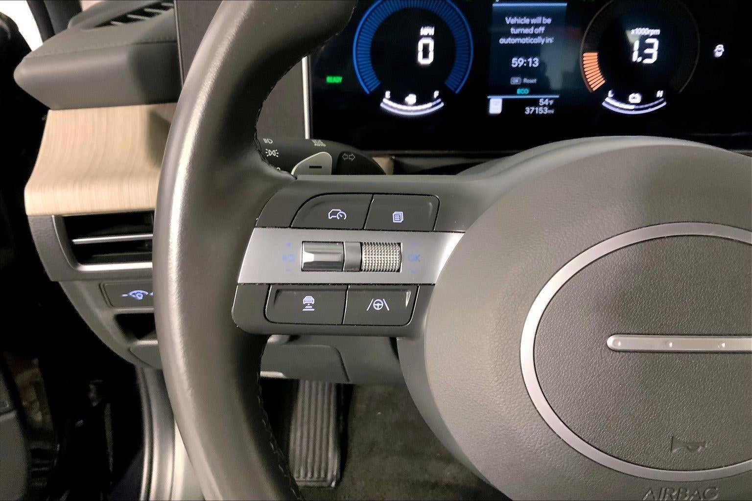 2025 Hyundai Sonata Hybrid SEL