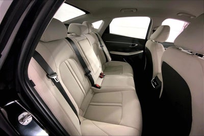 2025 Hyundai Sonata Hybrid SEL