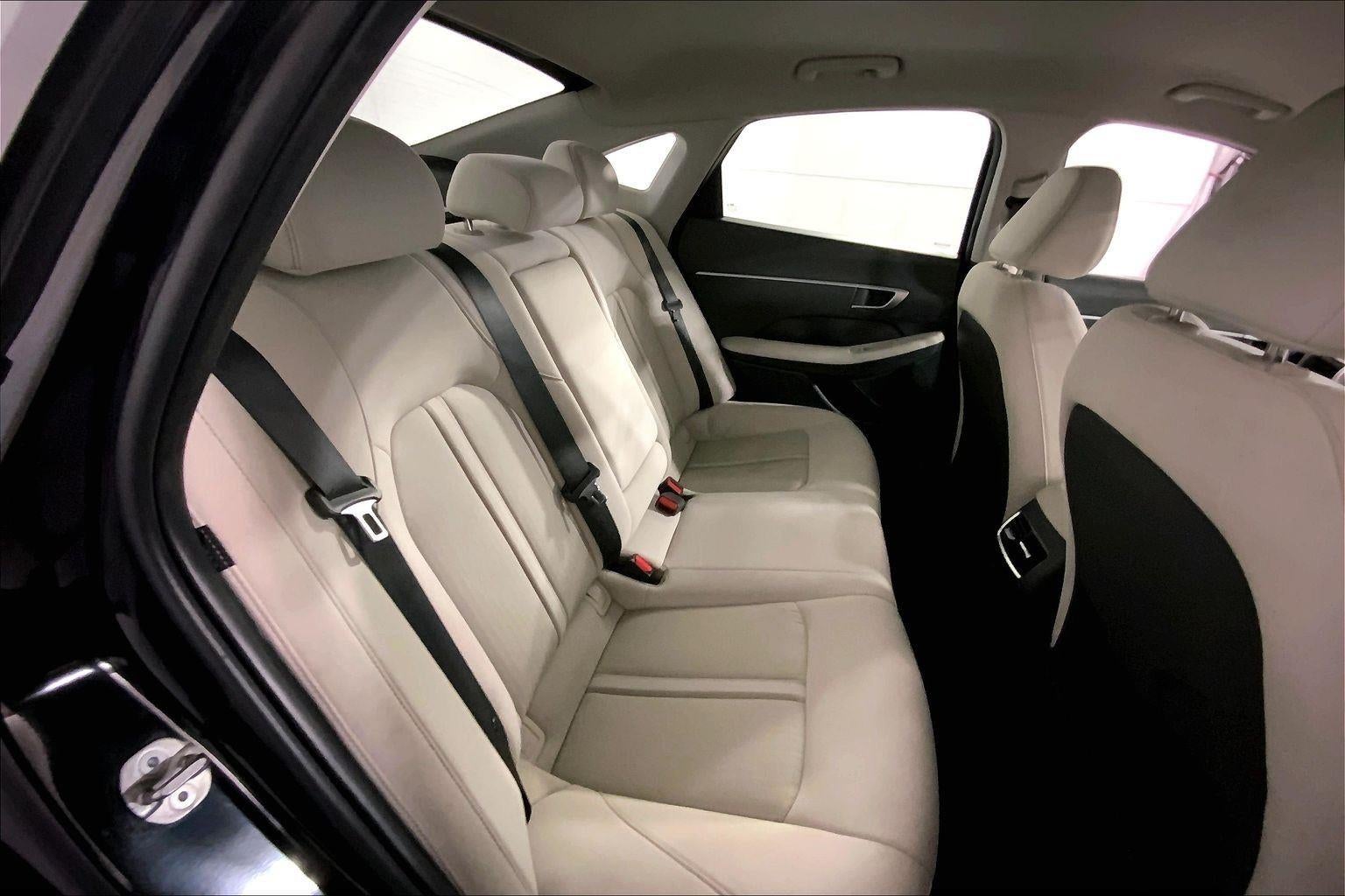 2025 Hyundai Sonata Hybrid SEL