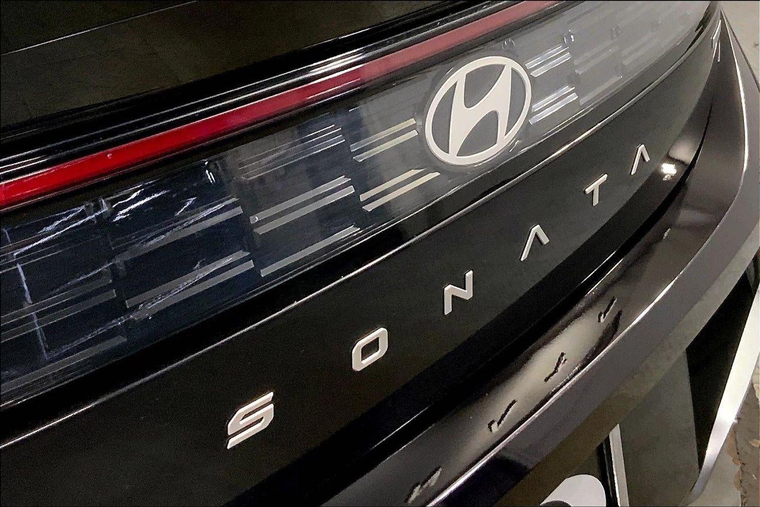 2025 Hyundai Sonata Hybrid SEL