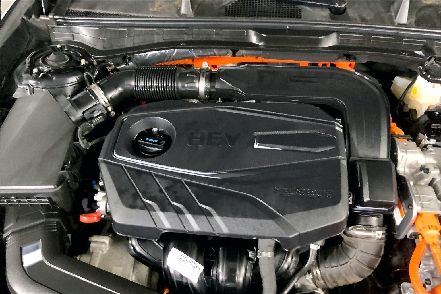 2025 Hyundai Sonata Hybrid SEL
