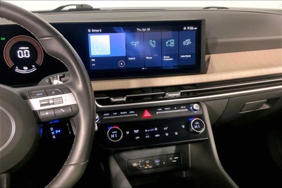 2025 Hyundai Sonata Hybrid SEL