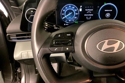 2025 Hyundai Elantra Hybrid Limited