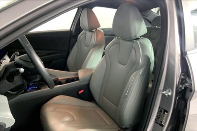 2025 Hyundai Elantra Hybrid Limited