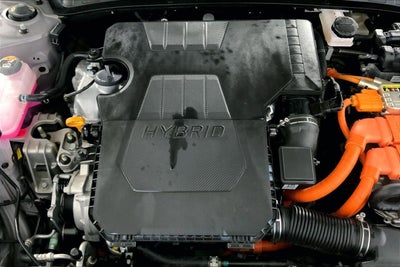 2025 Hyundai Elantra Hybrid Limited