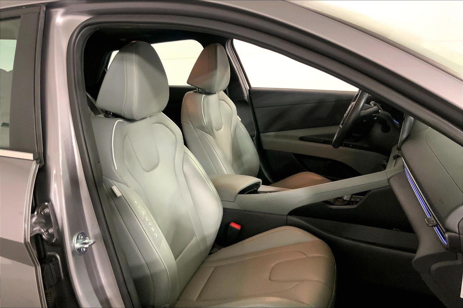 2025 Hyundai Elantra Hybrid Limited