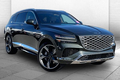 2025 Genesis GV80 3.5T Prestige