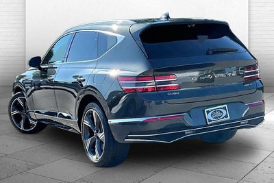 2025 Genesis GV80 3.5T Prestige