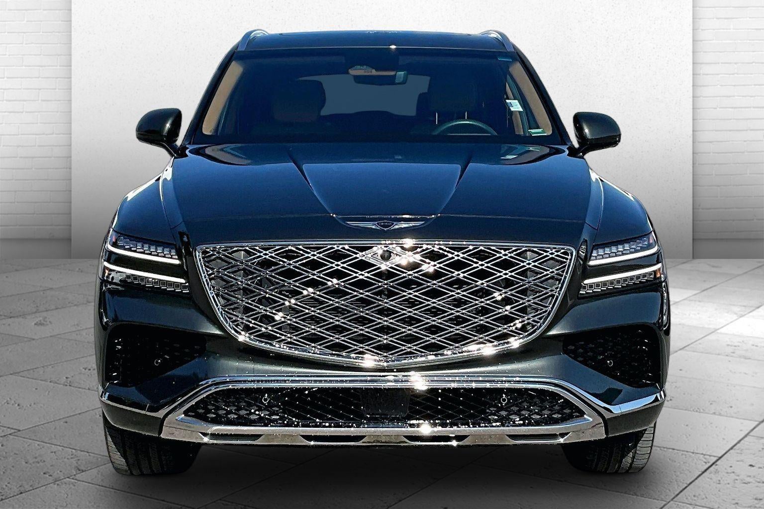 2025 Genesis GV80 3.5T Prestige