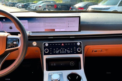 2025 Genesis GV80 3.5T Prestige
