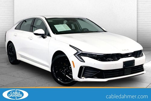 2025 Kia K5 LXS