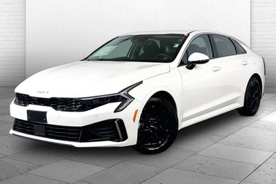2025 Kia K5 LXS