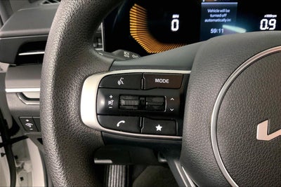 2025 Kia K5 LXS