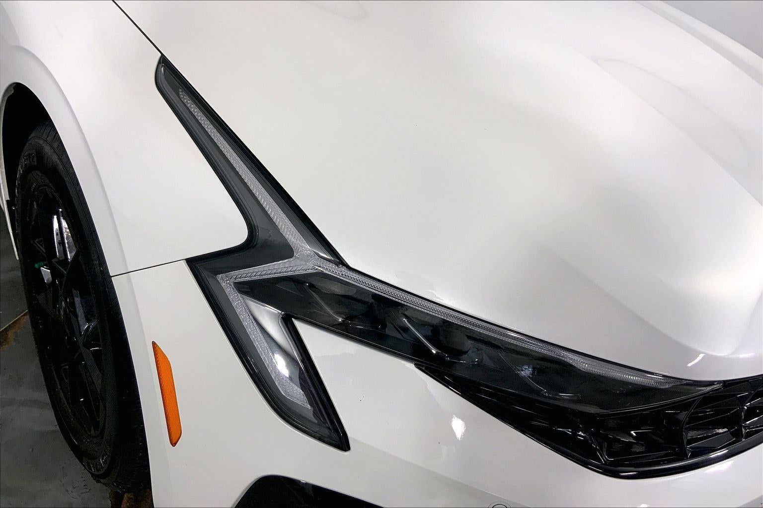 2025 Kia K5 LXS