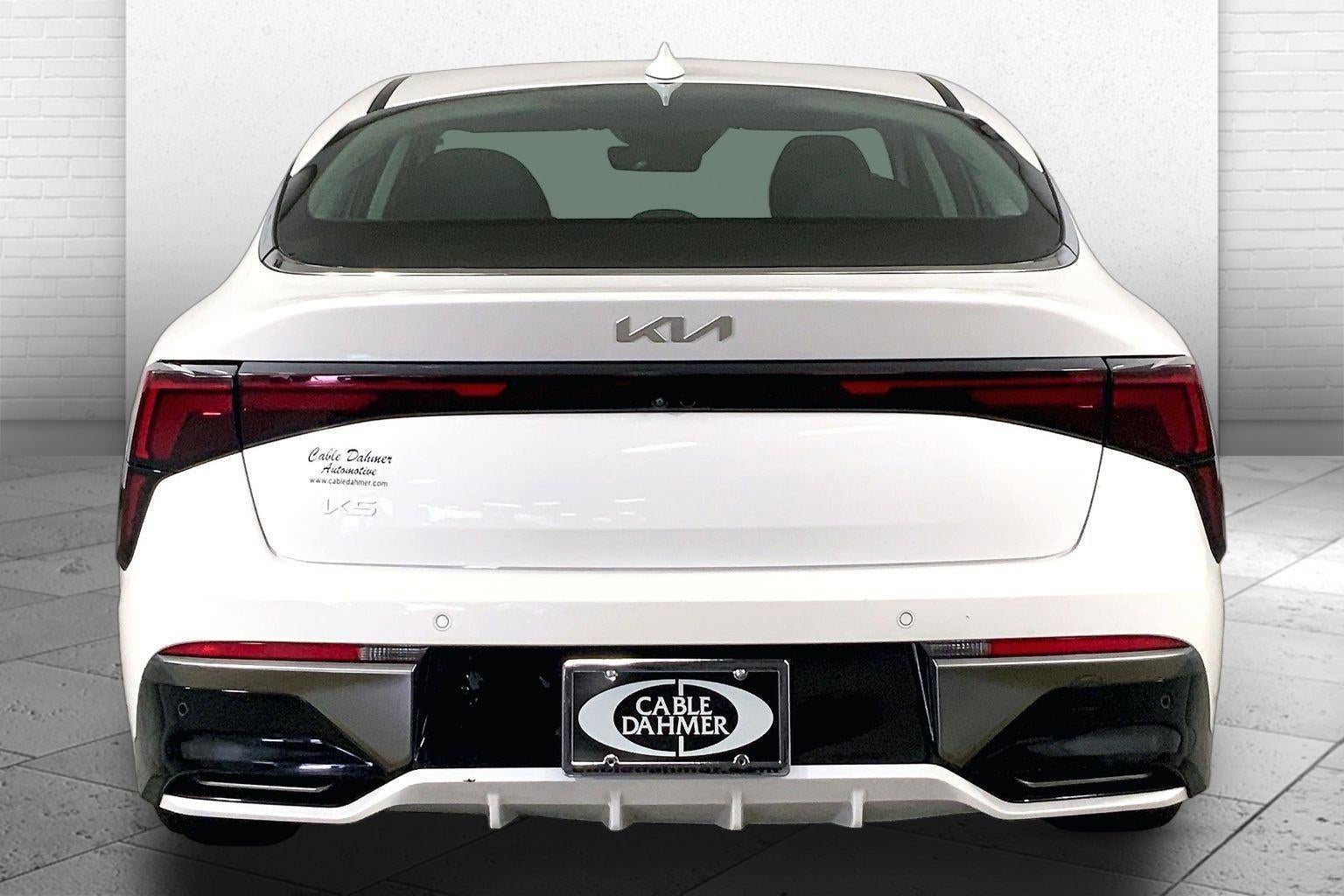 2025 Kia K5 LXS