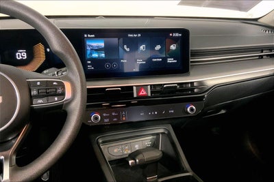2025 Kia K5 LXS