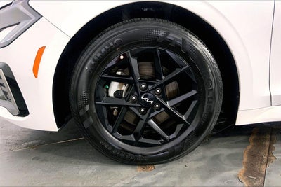 2025 Kia K5 LXS