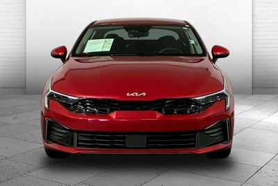 2025 Kia K5 LXS