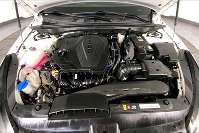 2025 Kia K5 LXS